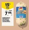Continente Mortadela de peru c/ azeitonas campofrio promoção