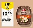 Continente Peito frango forno lenha campofrio promoção
