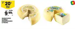 Continente Queijo meio gordo/ amanteigado d.pedro promoção