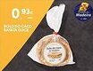 Continente Bolo do caco batata doce promoção