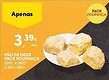 Continente Pão de deus pack poupança promoção