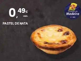 Continente Pastel de nata promoção