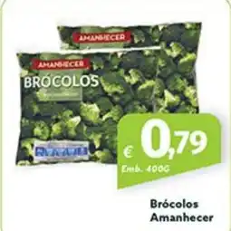 Roque Supermercados Brócolos Amanhecer promoção