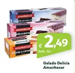 Roque Supermercados Gelado Delícia Amanhecer promoção