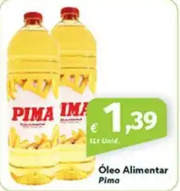 Roque Supermercados Óleo Alimentar Pima promoção