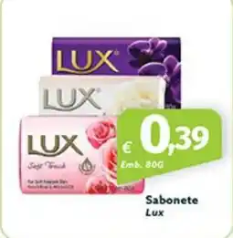 Roque Supermercados Sabonete Lux promoção