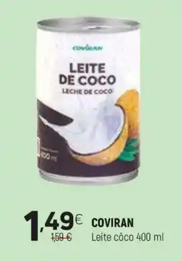 Coviran COVIRANLECHE DE COCO Leite côco promoção