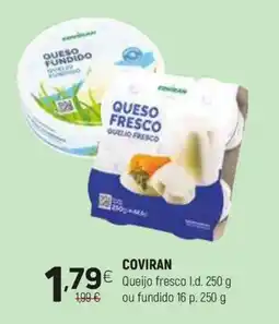 Coviran Coviran Queijo fresco promoção