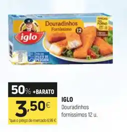 Coviran IGLO Douradinhos fornissimos promoção
