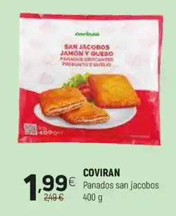 Coviran COVIRAN Panados san jacobos promoção