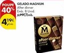 Pingo Doce Gelado magnum promoção