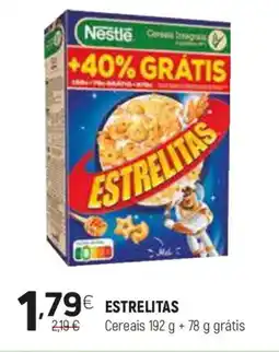 Coviran Estrelitas nestlé promoção