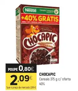 Coviran CHOCAPIC Cereais promoção