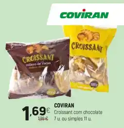 Coviran COVIRAN Croissant promoção