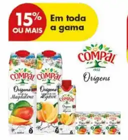 Pingo Doce Em toda a gama promoção