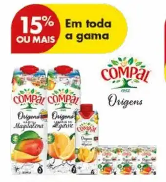 Pingo Doce Em toda a gama promoção