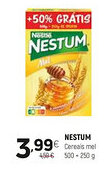 Coviran NESTUM Nestle Cereais mel promoção