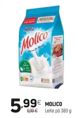 Coviran Molico Leite po promoção