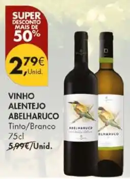 Pingo Doce Vinho alentejo abelharuco promoção