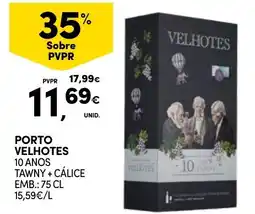 Continente Porto velhotes promoção