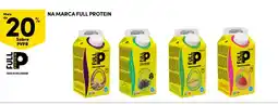 Continente Na marca full protein promoção