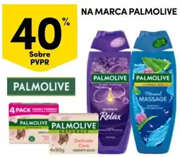 Continente Na marca palmolive promoção