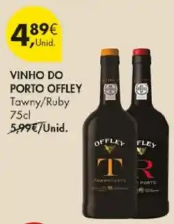 Pingo Doce Vinho do porto offley promoção