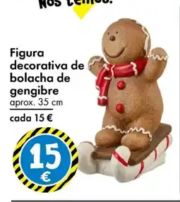 TEDi Figura decorativa de bolacha de gengibre promoção