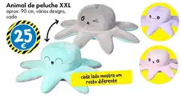 TEDi Animal de peluche XXL promoção