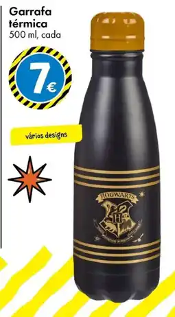 TEDi Garrafa térmica promoção