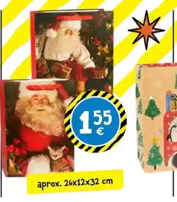 TEDi Sacos para presentes vários designs, cada promoção