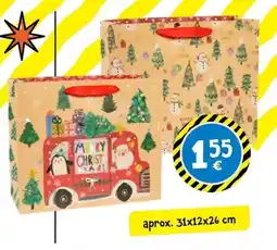 TEDi Sacos para presentes vários designs, cada promoção