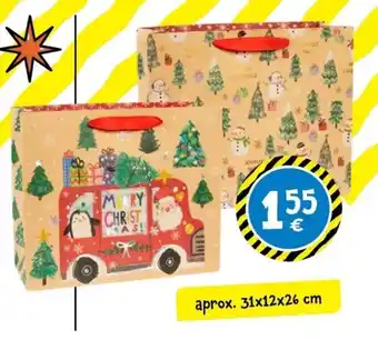 TEDi Sacos para presentes vários designs, cada promoção