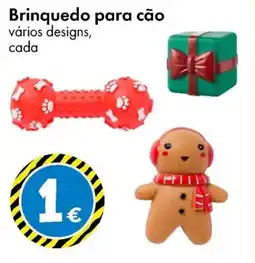 TEDi Brinquedo para cão promoção