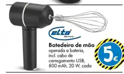TEDi Batedeira de mão promoção