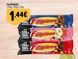 Neomáquina Filipinos promoção