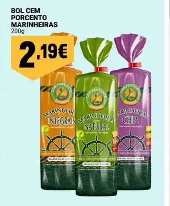 Neomáquina Bol cem porcento marinheiras promoção