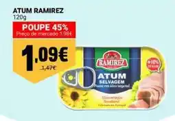 Neomáquina Atum ramirez promoção
