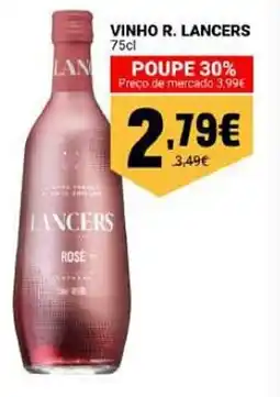 Neomáquina Vinho r. lancers promoção