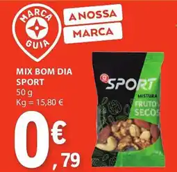 E.Leclerc Mix bom dia sport promoção
