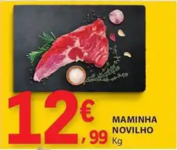 E.Leclerc Maminha novilho promoção