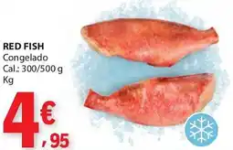 E.Leclerc Red fish promoção