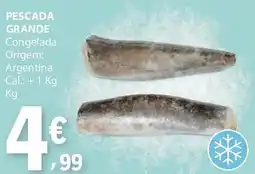 E.Leclerc Pescada grande promoção