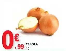 E.Leclerc Cebola promoção