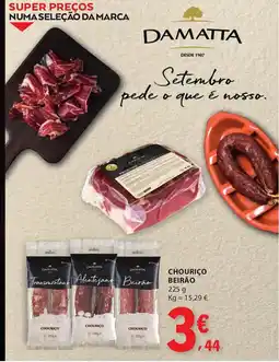 E.Leclerc Chouriço beirão promoção
