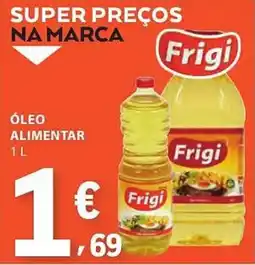 E.Leclerc Óleo alimentar promoção