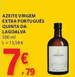 E.Leclerc Azeite virgem extra português quinta da lagoalva promoção