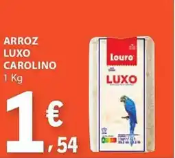 E.Leclerc Arroz luxo carolino promoção