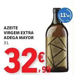 E.Leclerc Azeite virgem extra adega mayor promoção