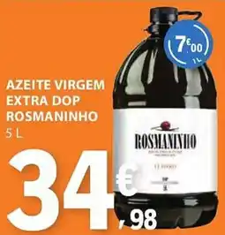 E.Leclerc Azeite virgem extra dop rosmaninho promoção